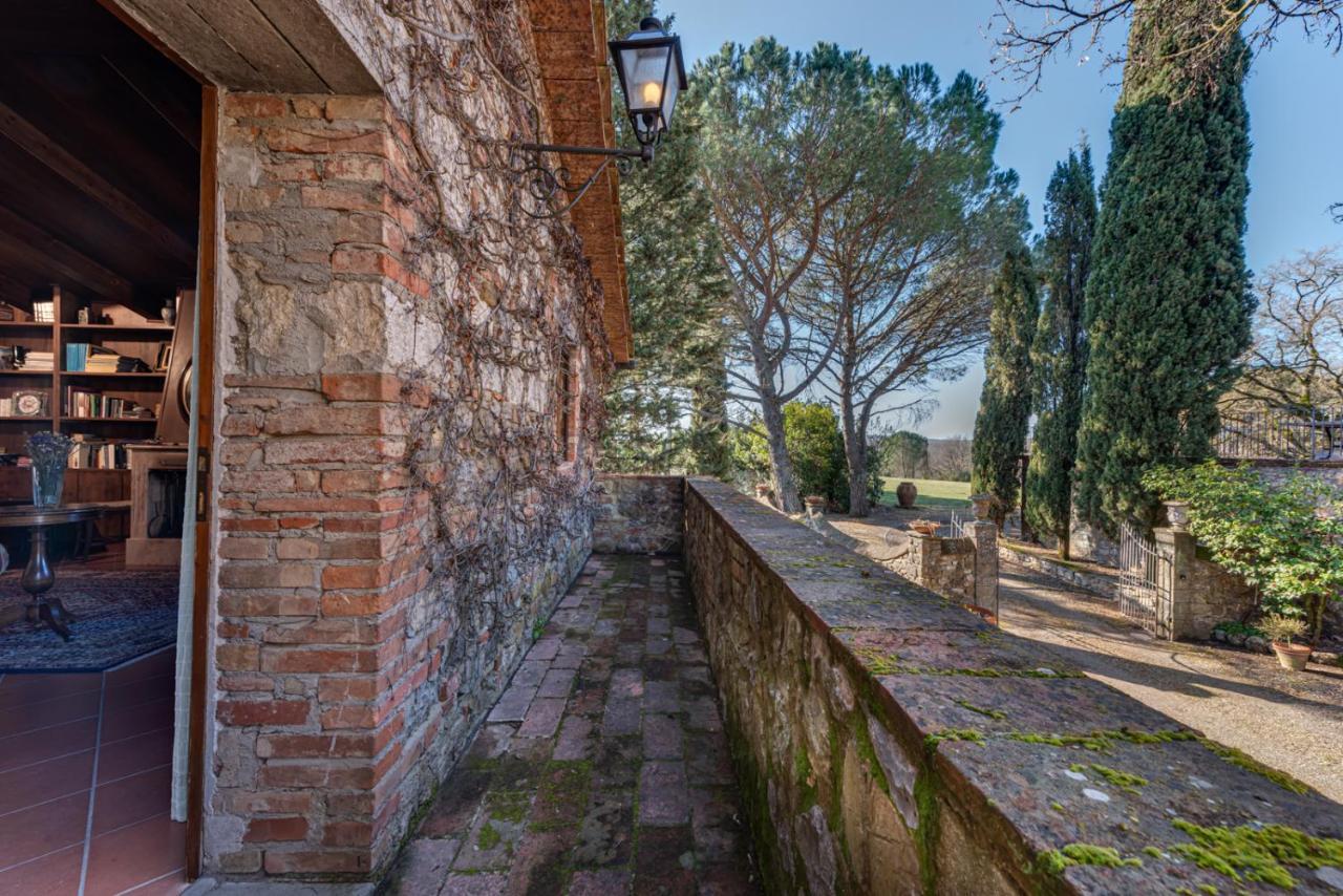 Villa Nemora Castello di Montalto ภายนอก รูปภาพ