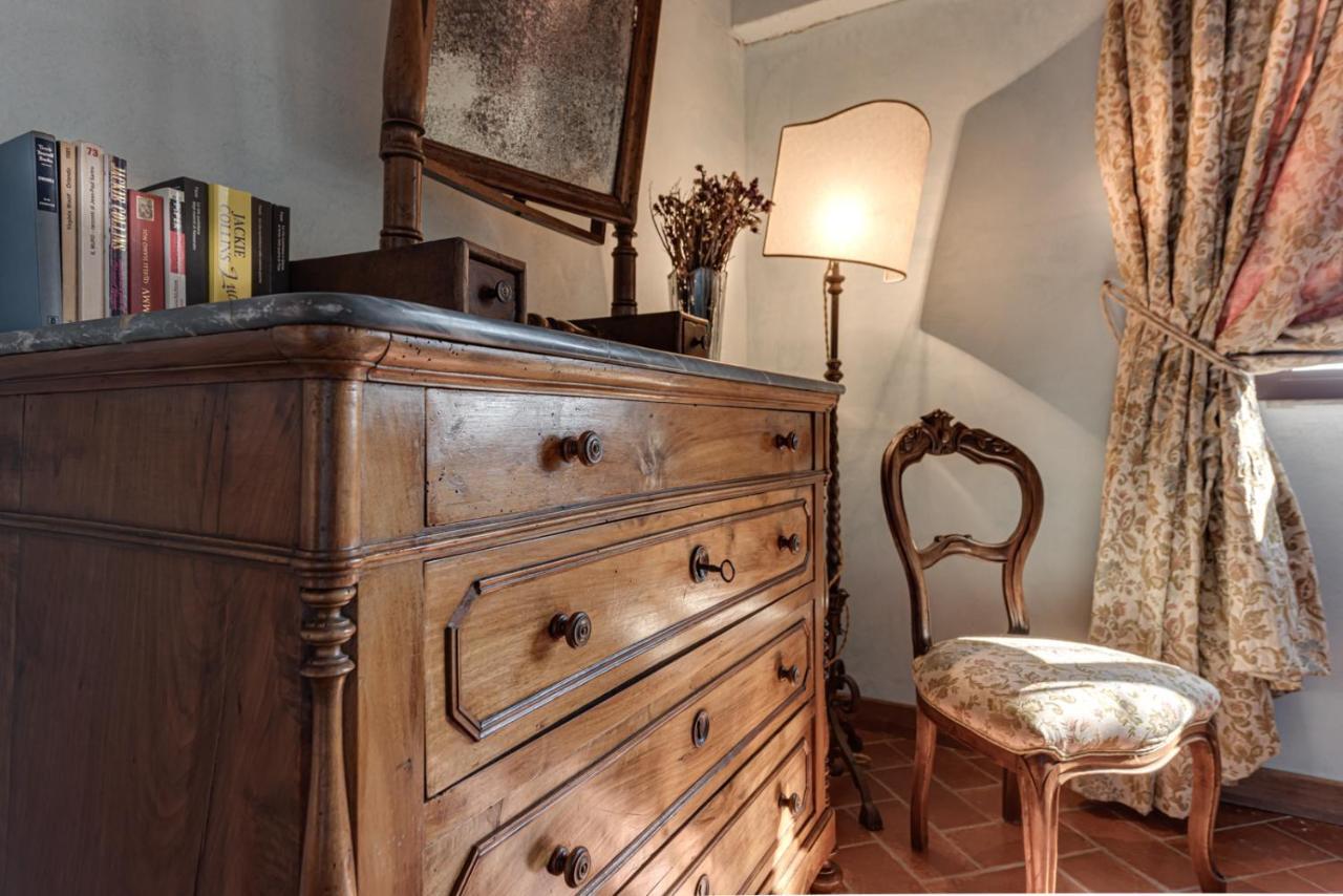 Villa Nemora Castello di Montalto ภายนอก รูปภาพ