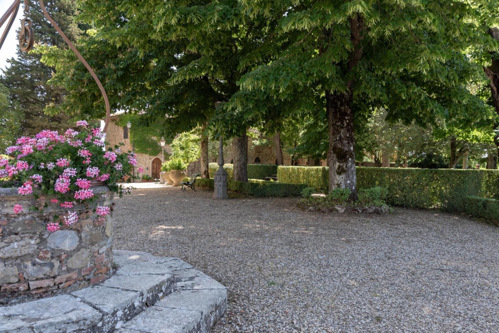 Villa Nemora Castello di Montalto ภายนอก รูปภาพ