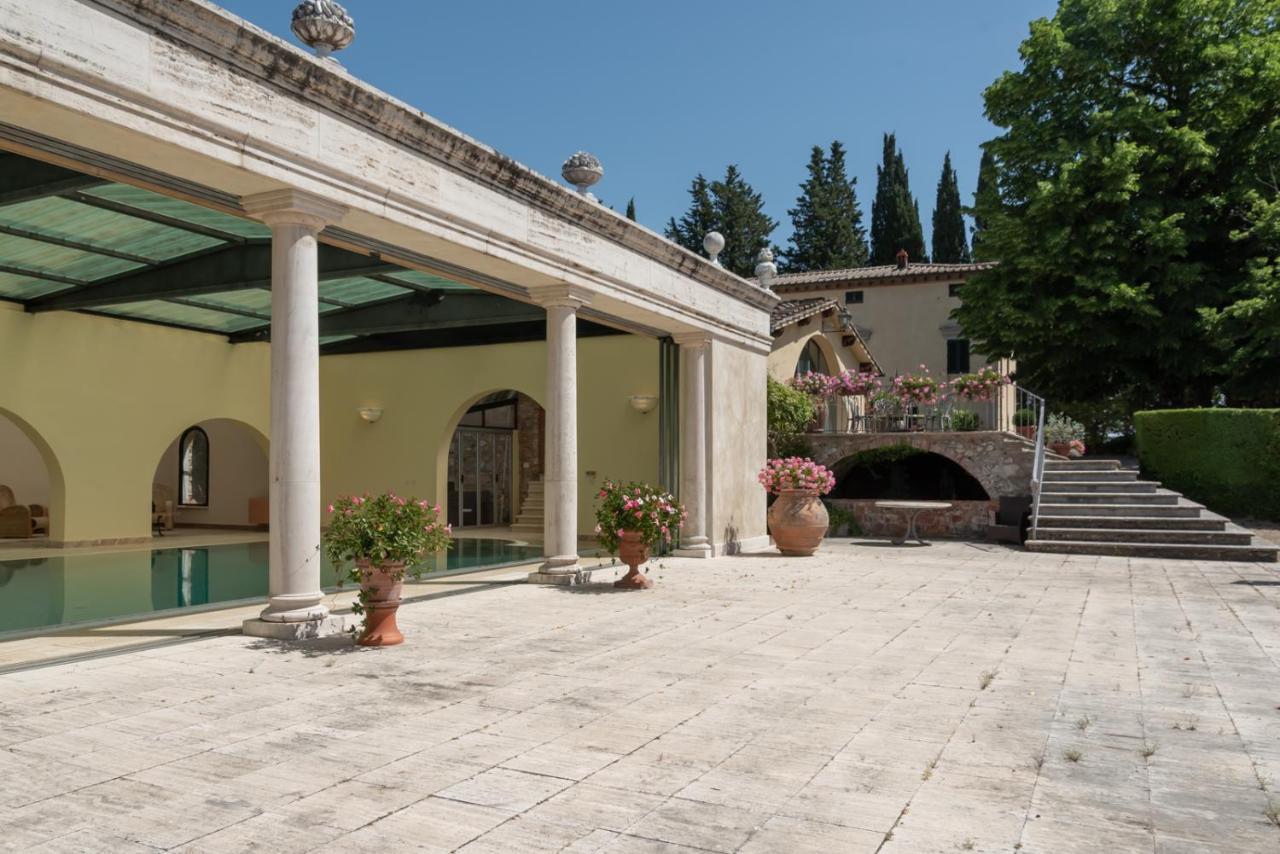 Villa Nemora Castello di Montalto ภายนอก รูปภาพ