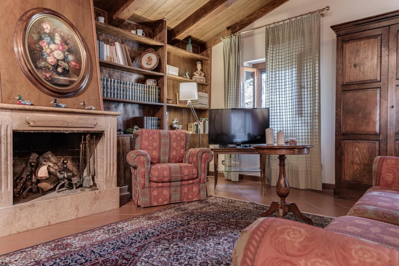 Villa Nemora Castello di Montalto ภายนอก รูปภาพ