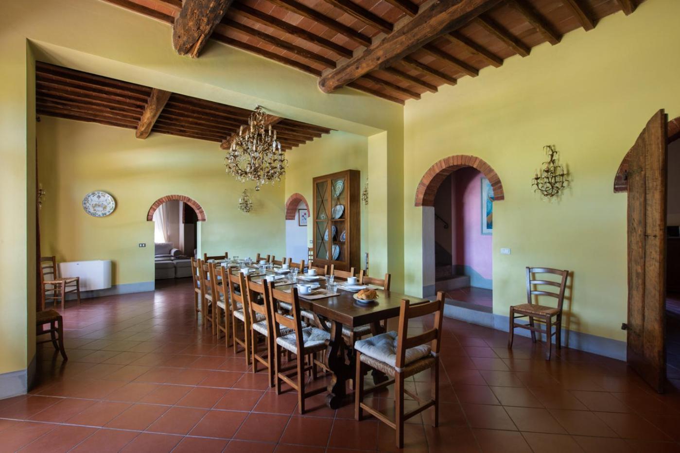 Villa Nemora Castello di Montalto ภายนอก รูปภาพ