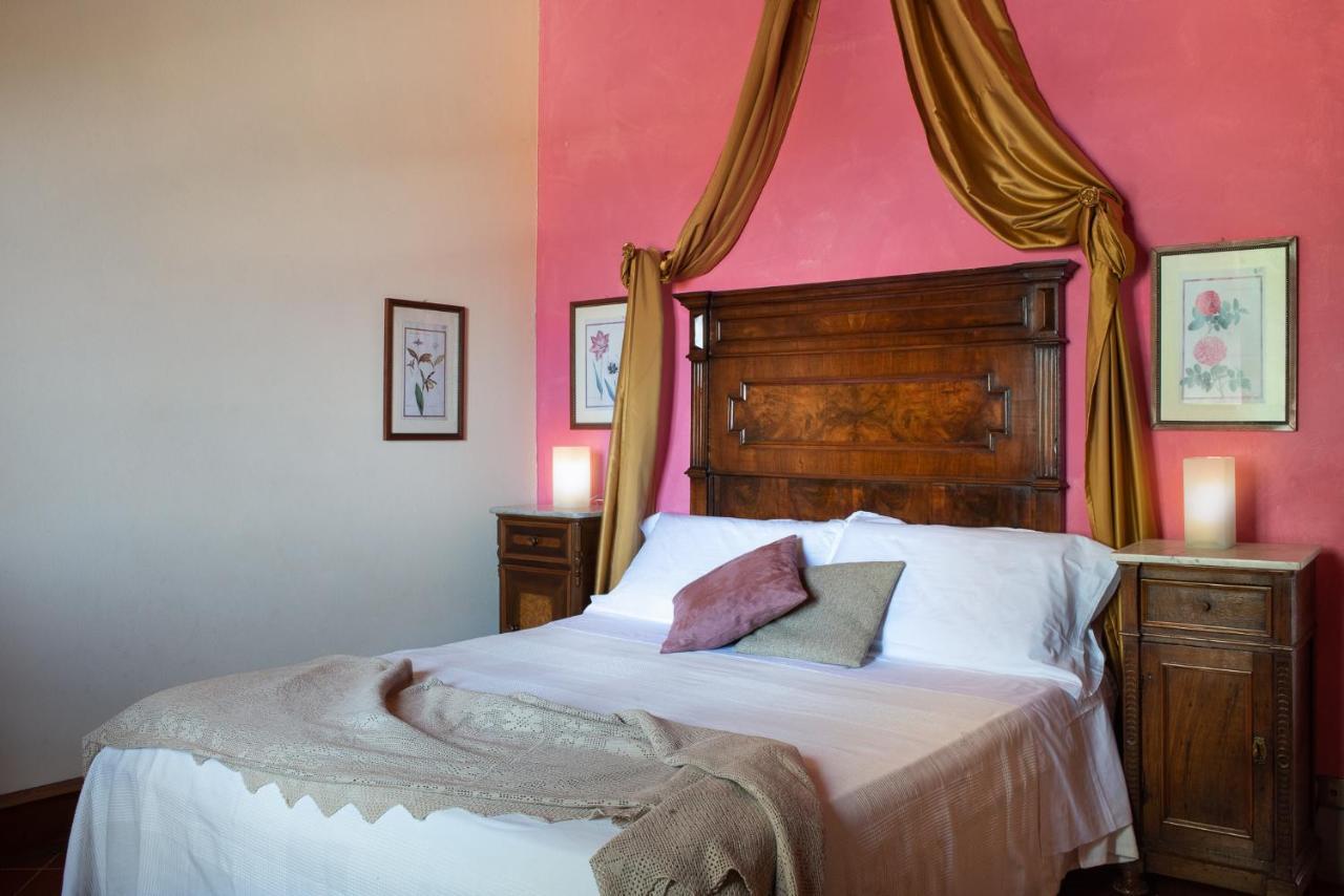 Villa Nemora Castello di Montalto ภายนอก รูปภาพ