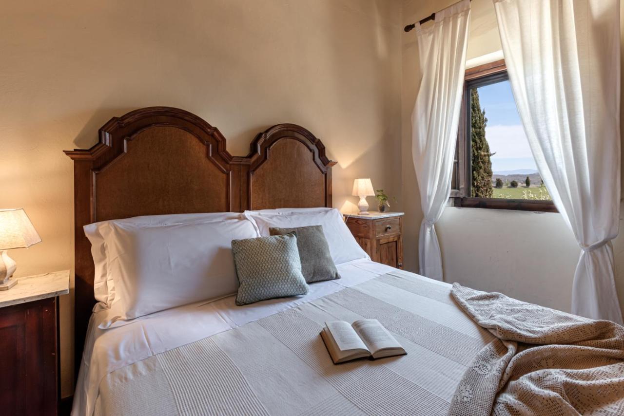 Villa Nemora Castello di Montalto ภายนอก รูปภาพ
