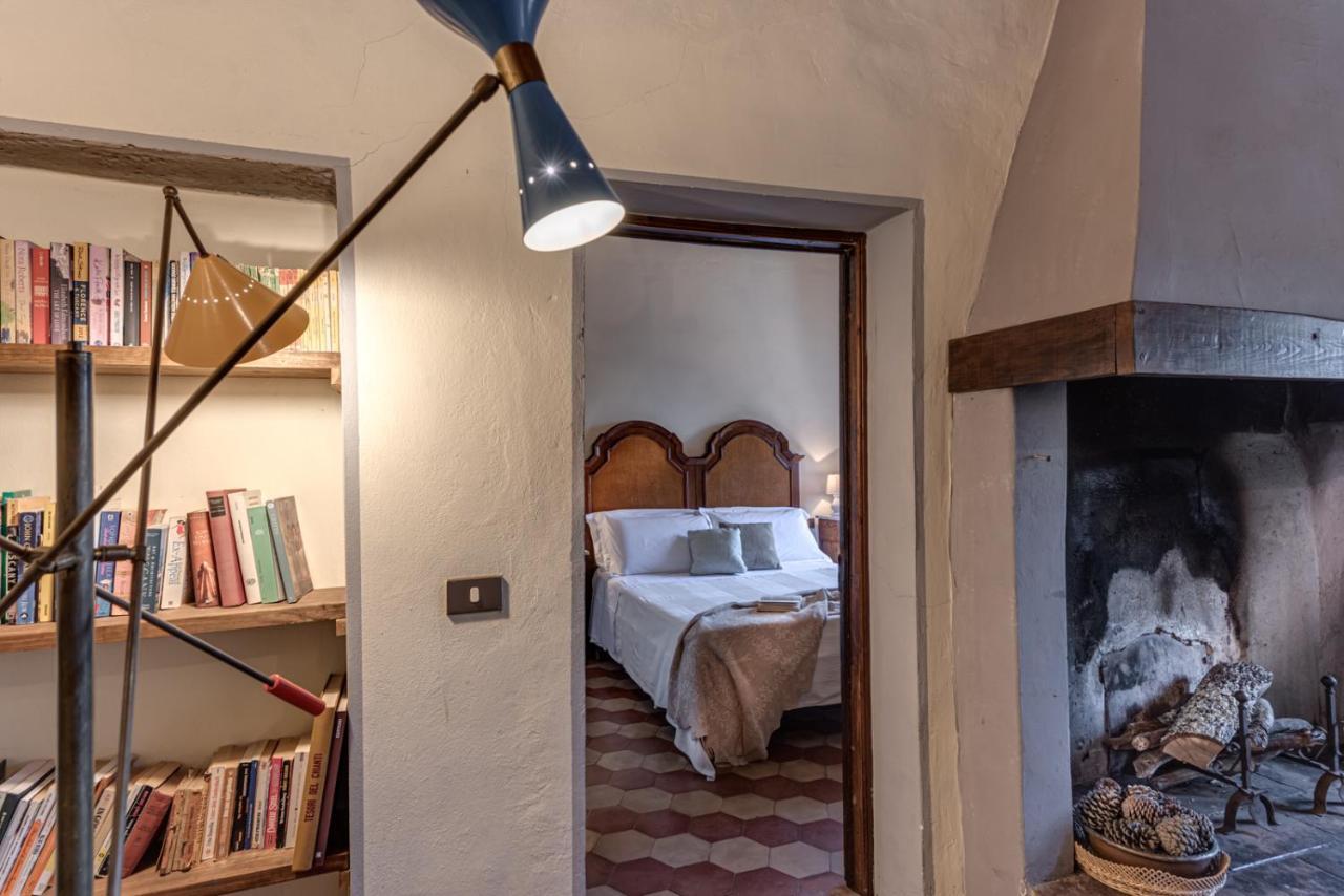 Villa Nemora Castello di Montalto ภายนอก รูปภาพ