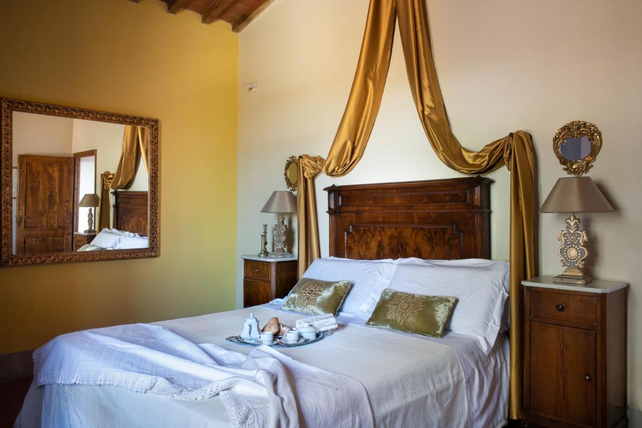 Villa Nemora Castello di Montalto ภายนอก รูปภาพ
