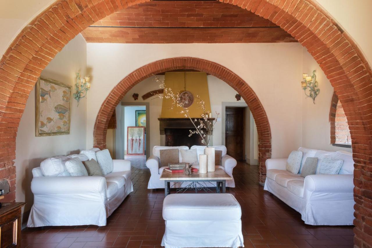 Villa Nemora Castello di Montalto ภายนอก รูปภาพ