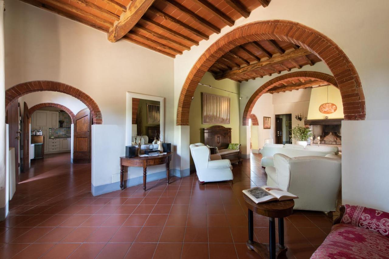 Villa Nemora Castello di Montalto ภายนอก รูปภาพ