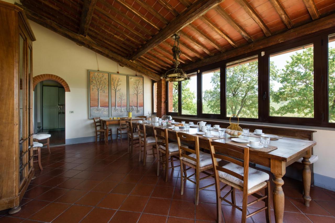 Villa Nemora Castello di Montalto ภายนอก รูปภาพ