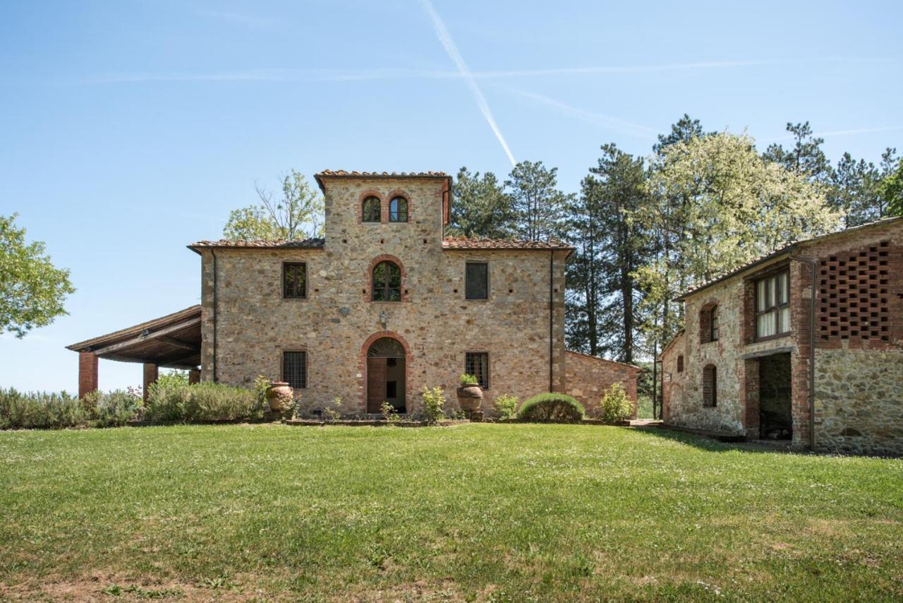 Villa Nemora Castello di Montalto ภายนอก รูปภาพ