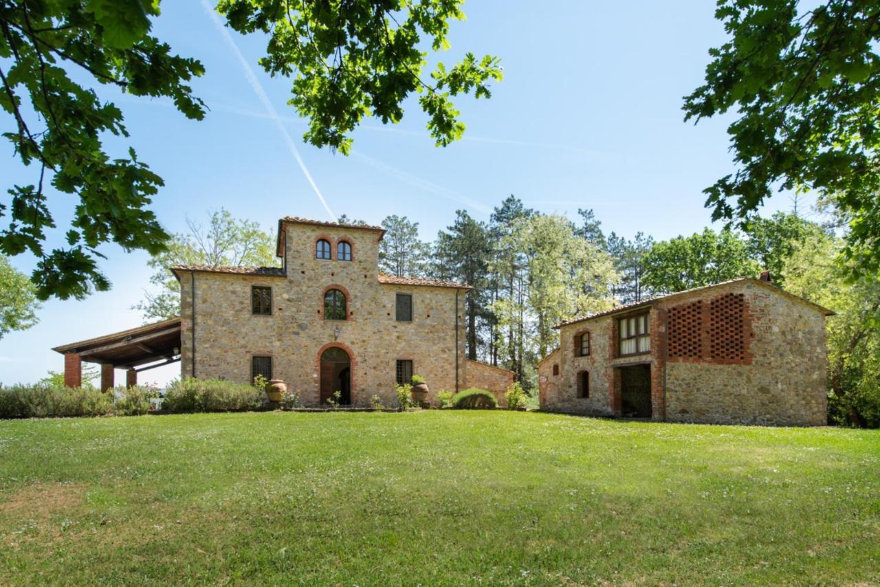 Villa Nemora Castello di Montalto ภายนอก รูปภาพ