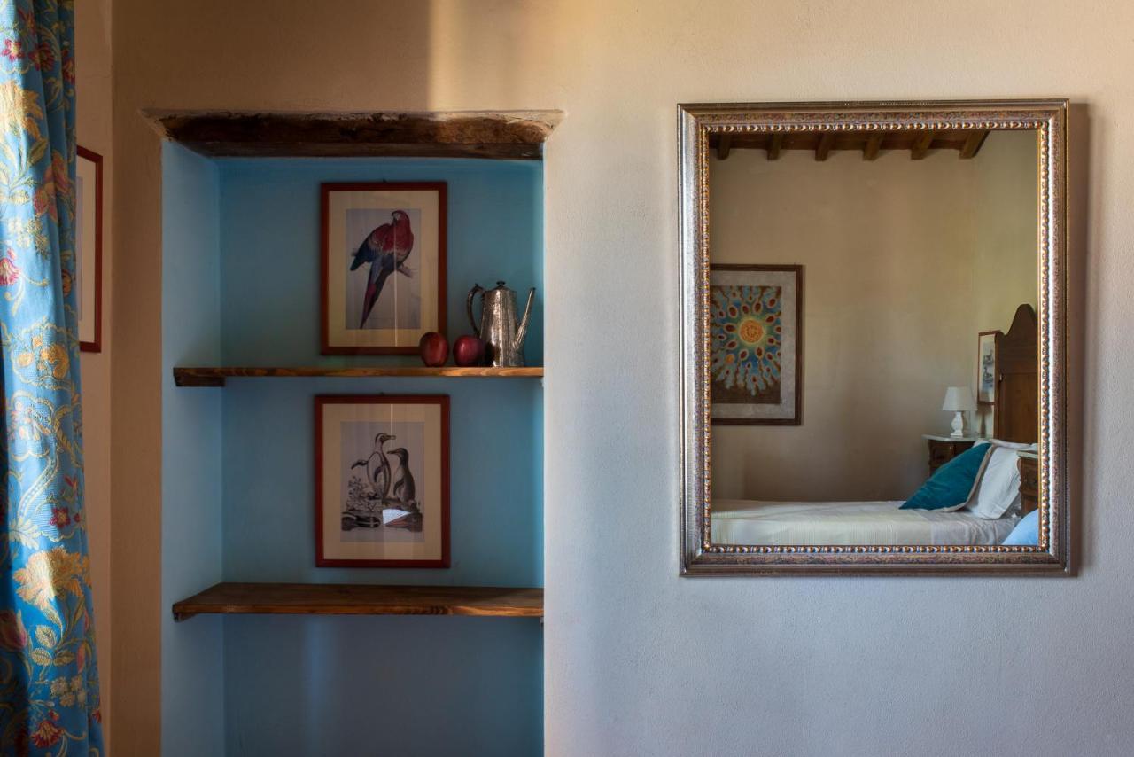 Villa Nemora Castello di Montalto ภายนอก รูปภาพ