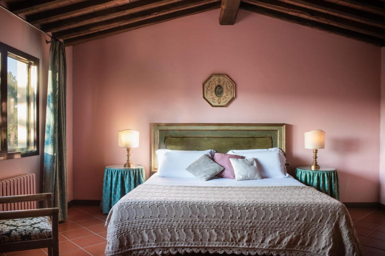 Villa Nemora Castello di Montalto ภายนอก รูปภาพ
