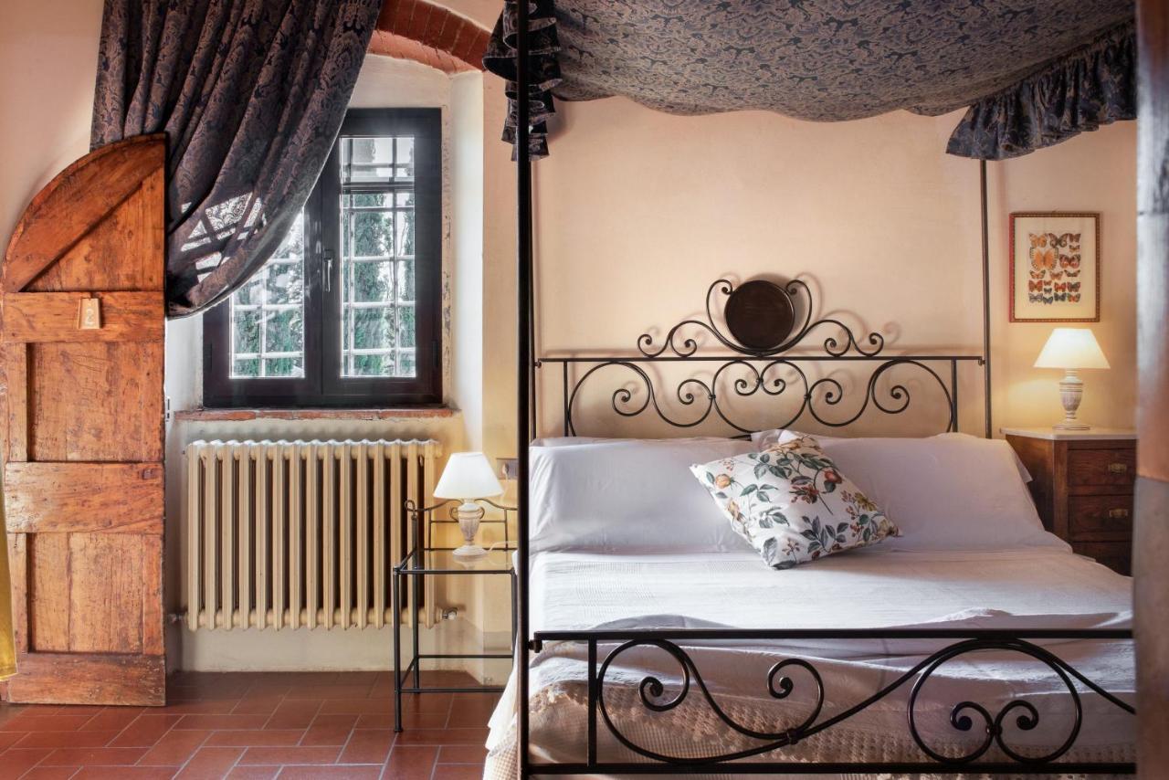 Villa Nemora Castello di Montalto ภายนอก รูปภาพ