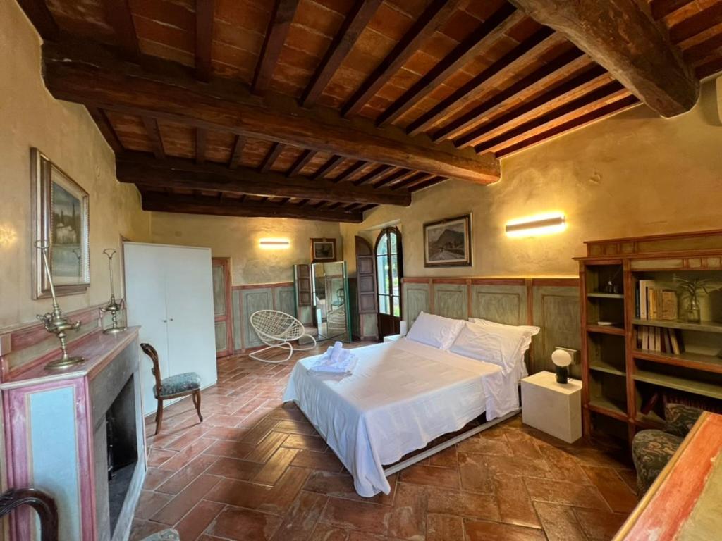Villa Nemora Castello di Montalto ภายนอก รูปภาพ